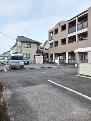 【駐車場】 | ラルジュフォンテ－ヌ