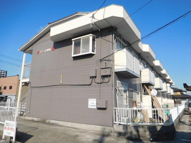 ドミール神明Ｂ