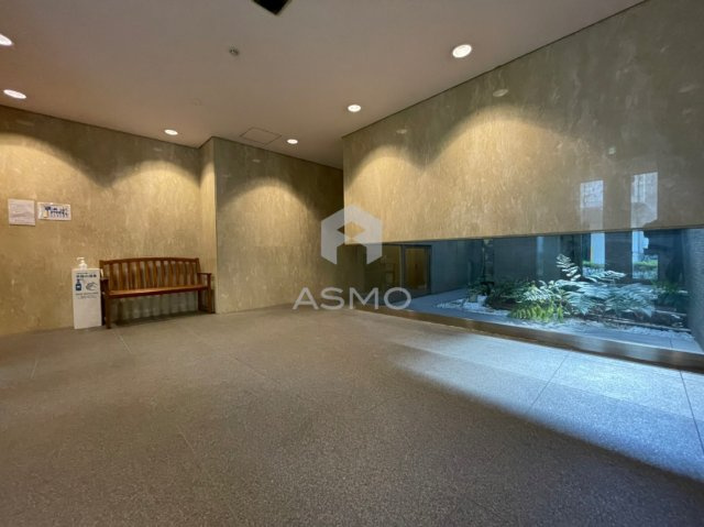 【ロビー】 | レジディア西天満