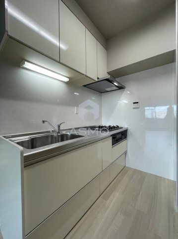 【キッチン】 | レジディア西天満 | 同マンション別部屋　参考写真