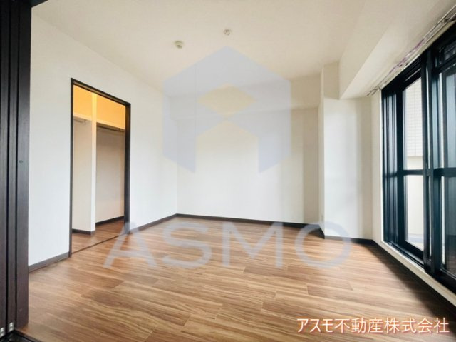 【居間・リビング】 | レジディア西天満 | 同マンション別部屋　参考写真