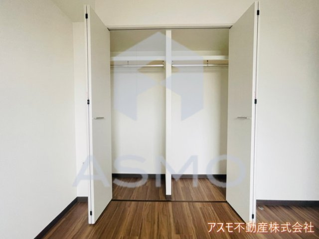 【収納】 | レジディア西天満 | 同マンション別部屋　参考写真
