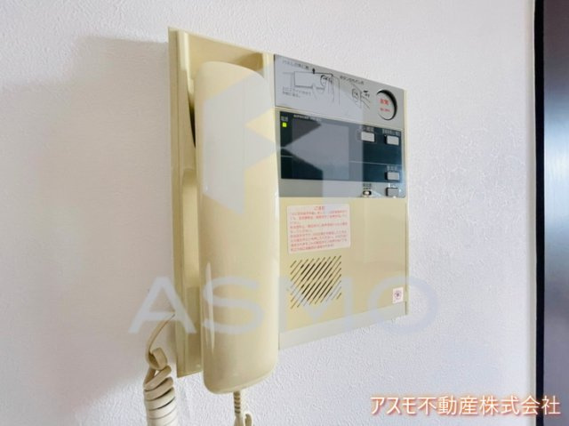 【セキュリティ】 | レジディア西天満 | 同マンション別部屋　参考写真