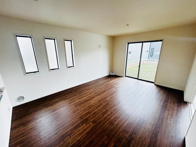 新築　前橋市樋越町第4　Livele Garden.S　1号棟の居間・リビング|前橋市樋越町第4　Livele Garden.S