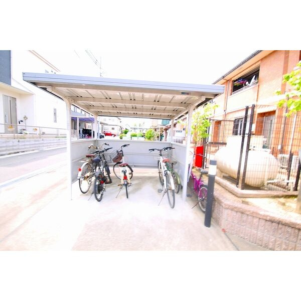 Bonheur北山のその他共用部分