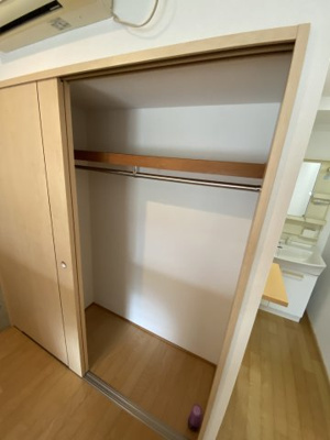 【収納】 | フォレステージュ靭公園 | フォレステージュ靭公園　クローゼット