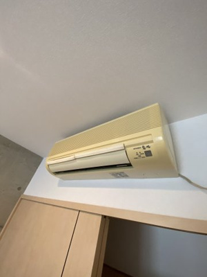 【設備】 | フォレステージュ靭公園 | フォレステージュ靭公園　エアコン