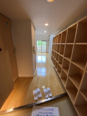 【玄関】 | フォレステージュ靭公園 | フォレステージュ靭公園　玄関