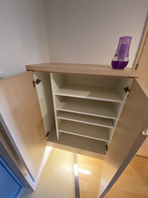 【収納】 | フォレステージュ靭公園 | フォレステージュ靭公園　シューズボックス