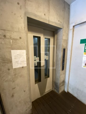 【その他共用部分】 | フォレステージュ靭公園 | フォレステージュ靭公園　エレベーター