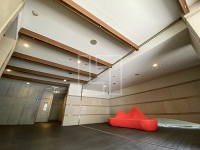 【ロビー】 | フォレステージュ靭公園 | フォレステージュ靭公園　ロビー