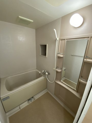 【浴室】 | フォレステージュ靭公園 | フォレステージュ靭公園　浴室