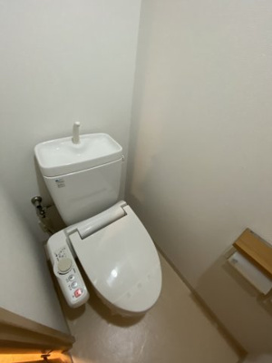 【トイレ】 | フォレステージュ靭公園 | フォレステージュ靭公園　温水洗浄便座