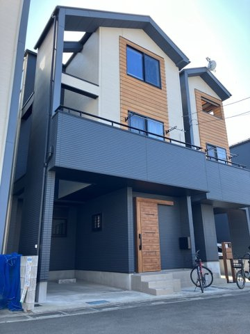 大門戸建