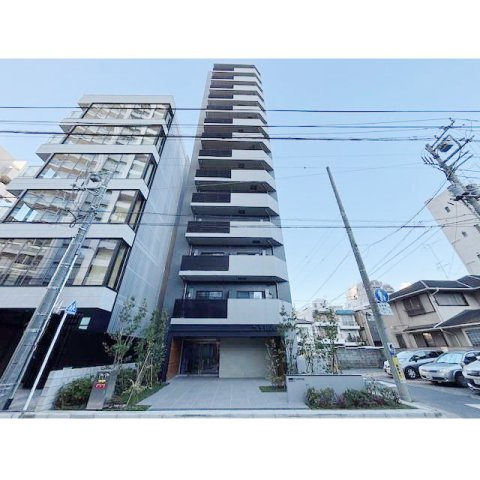 シーフォルム大宮の外観