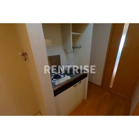 Casa Inabaのエントランス