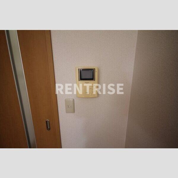 Casa Inabaのセキュリティ