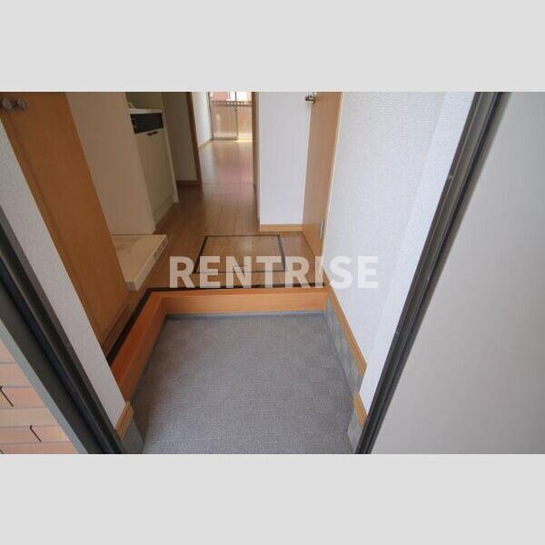 Casa Inabaの駐車場