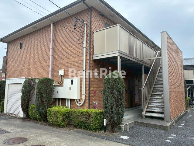 Casa Inabaのエントランス