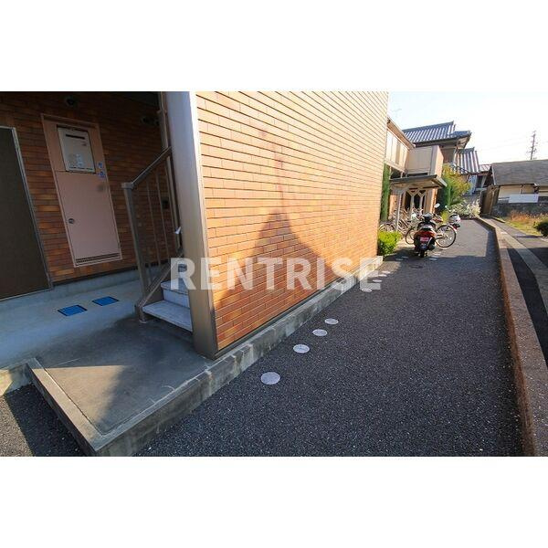 Casa Inabaの洗面所