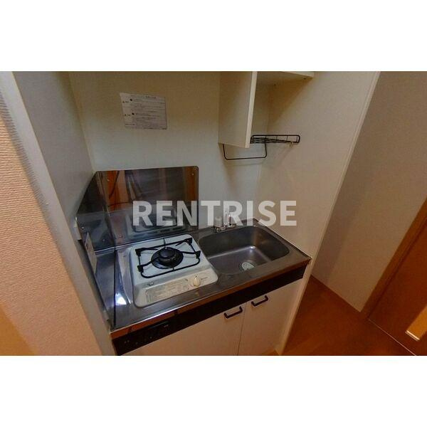 Casa Inabaのキッチン