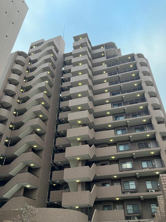 ヴィルヌーブ浦和常盤