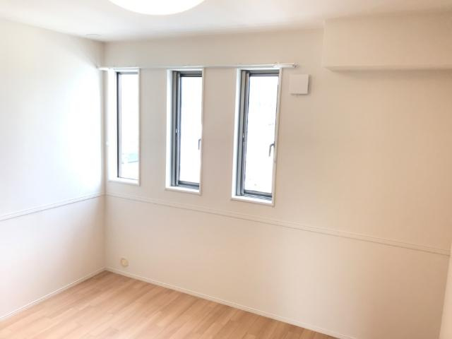 サンライズの内装|洋室（イメージ）