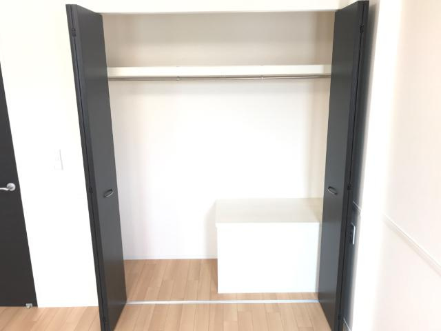 サンライズの収納|クローゼット（イメージ）