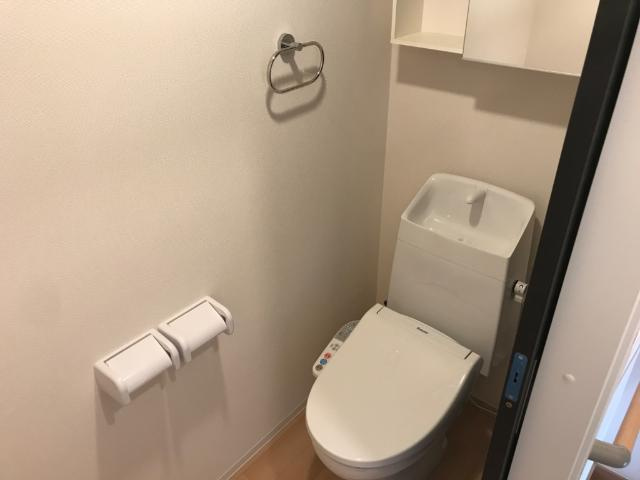 サンライズのトイレ|シャワー付トイレ（イメージ）