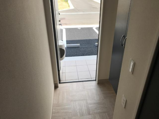 サンライズの玄関|玄関（イメージ）