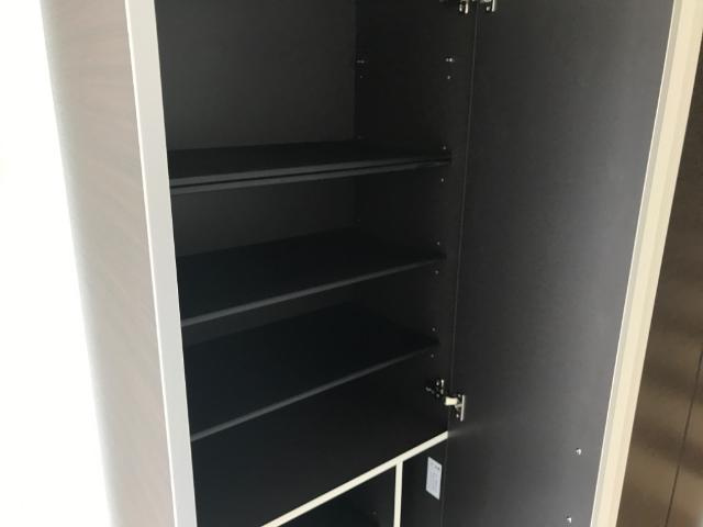 サンライズの収納|下駄箱（イメージ）