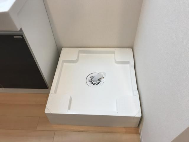 サンライズの設備|室内洗濯機置き場（イメージ）