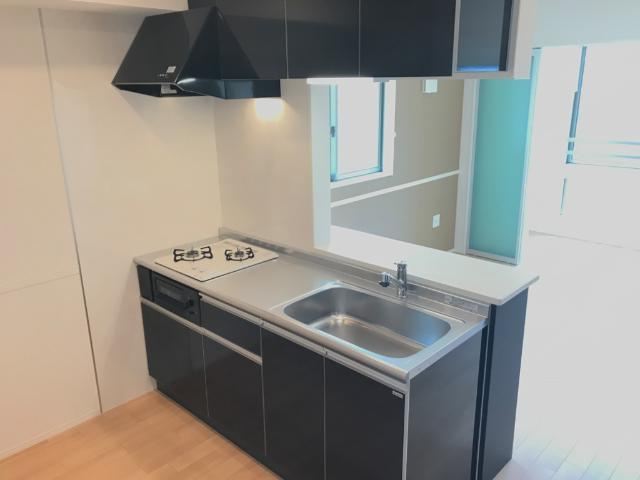 サンライズのキッチン|キッチン（イメージ）