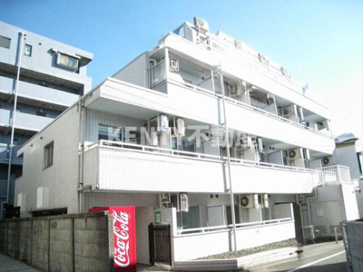 【外観】 | スカイコート大森第２ | 外観です