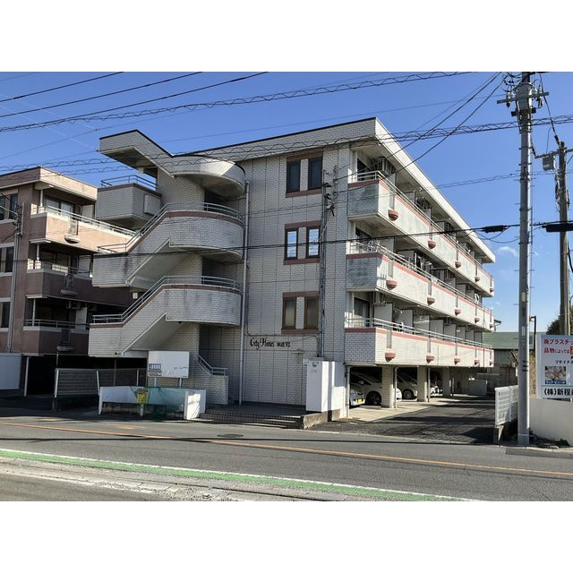 シティホームズ本庄Ⅵ