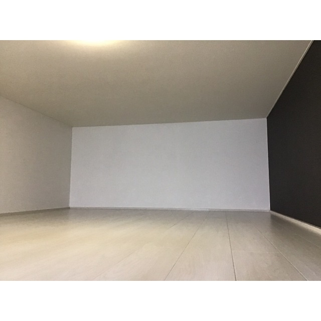 ミモザの内装