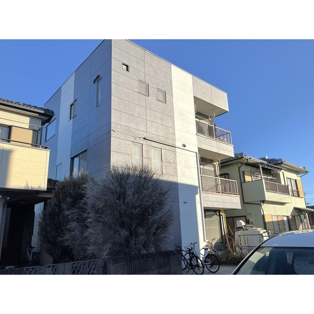 埼京ビルの外観