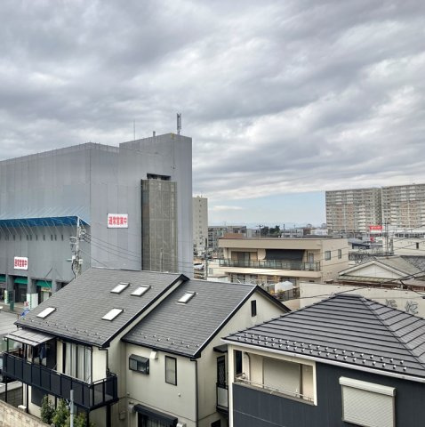 サンクレイドル岩槻ステーションウィズの展望