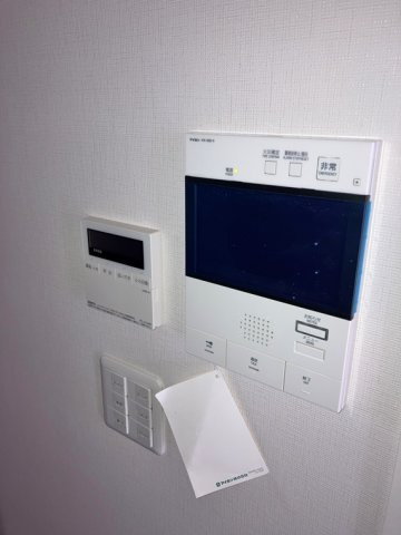 サンクレイドル岩槻ステーションウィズのセキュリティ