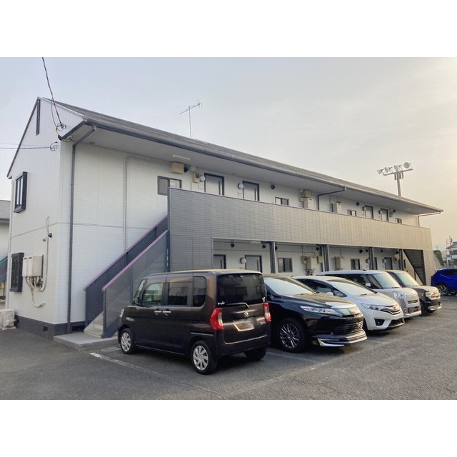 コンフォーレハイムパープル