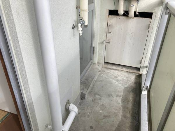 ビレッジハウス秩父2号棟の設備|ビレッジハウスの同一物件・同一タイプの間取りの写真です