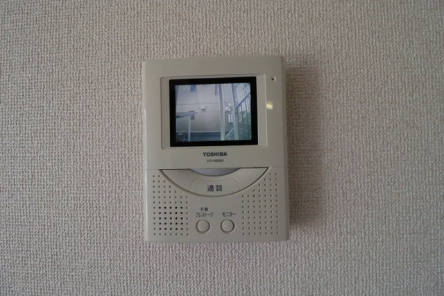 プレジール小野　A棟のセキュリティ