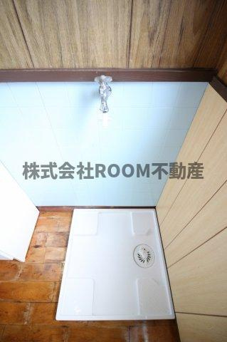 山野内貸家(2階建)の設備
