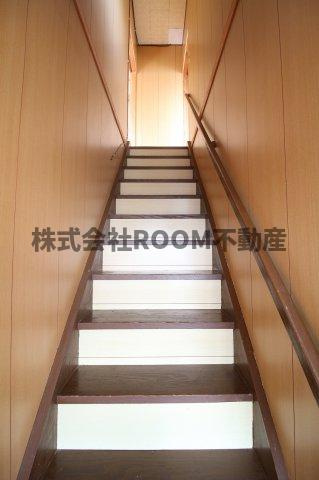 山野内貸家(2階建)の内装|過ごしやすい室内です