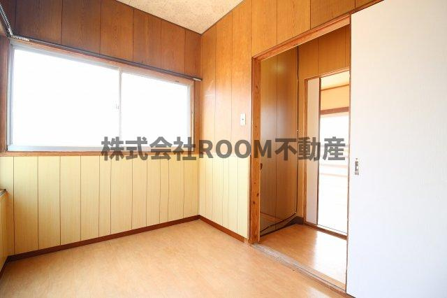 山野内貸家(2階建)の子供部屋|ゆったりした子供部屋です