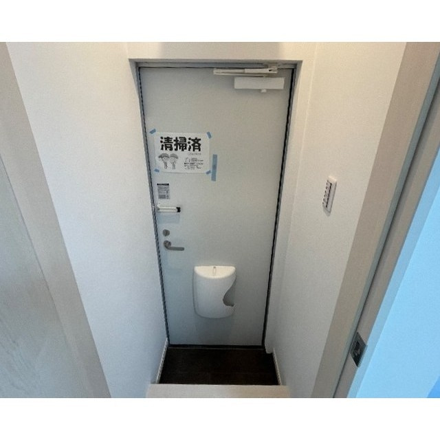 MQuarto若葉Ⅱの玄関