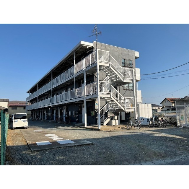 エフィール本庄児玉の外観