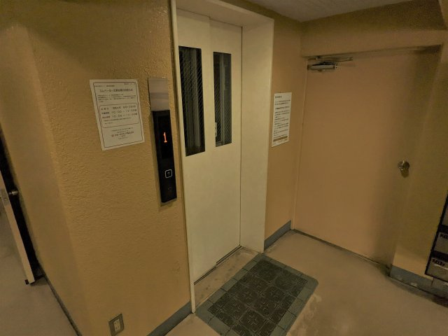 マック所沢コートの設備