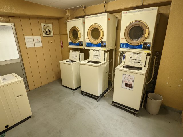 マック所沢コートのその他共用部分