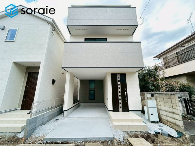 入間市東藤沢7丁目　第1期全2棟　新築戸建　リナージュ